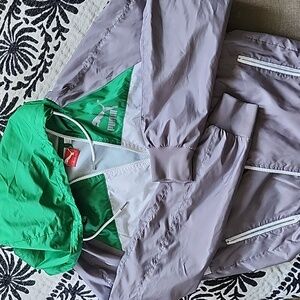 Puma windbreaker jacket, size S